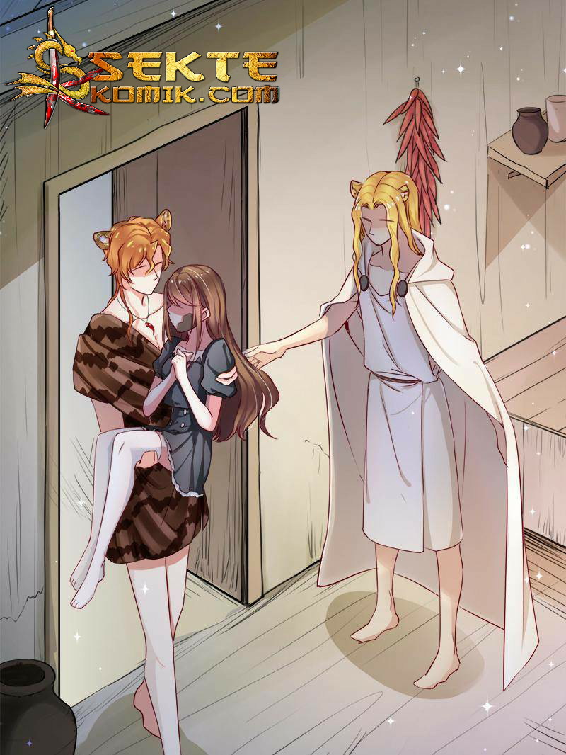 Beauty and the Beasts Chapter 03 Bahasa Indonesia